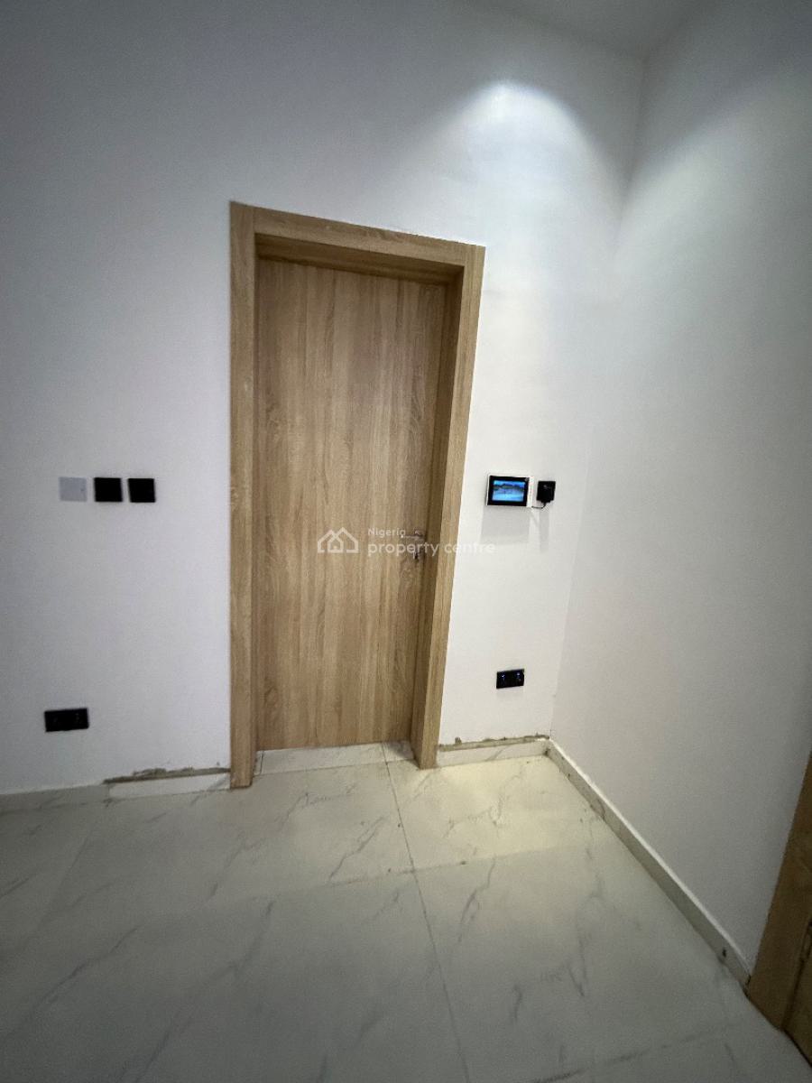 Newly Built 4 Bedroom Semi-detached Duplex, Orchid, Lekki, Lagos, Semi-detached Duplex for Sale