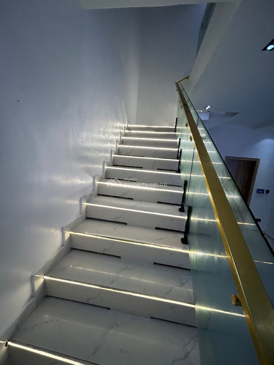 Newly Built 4 Bedroom Semi-detached Duplex, Orchid, Lekki, Lagos, Semi-detached Duplex for Sale