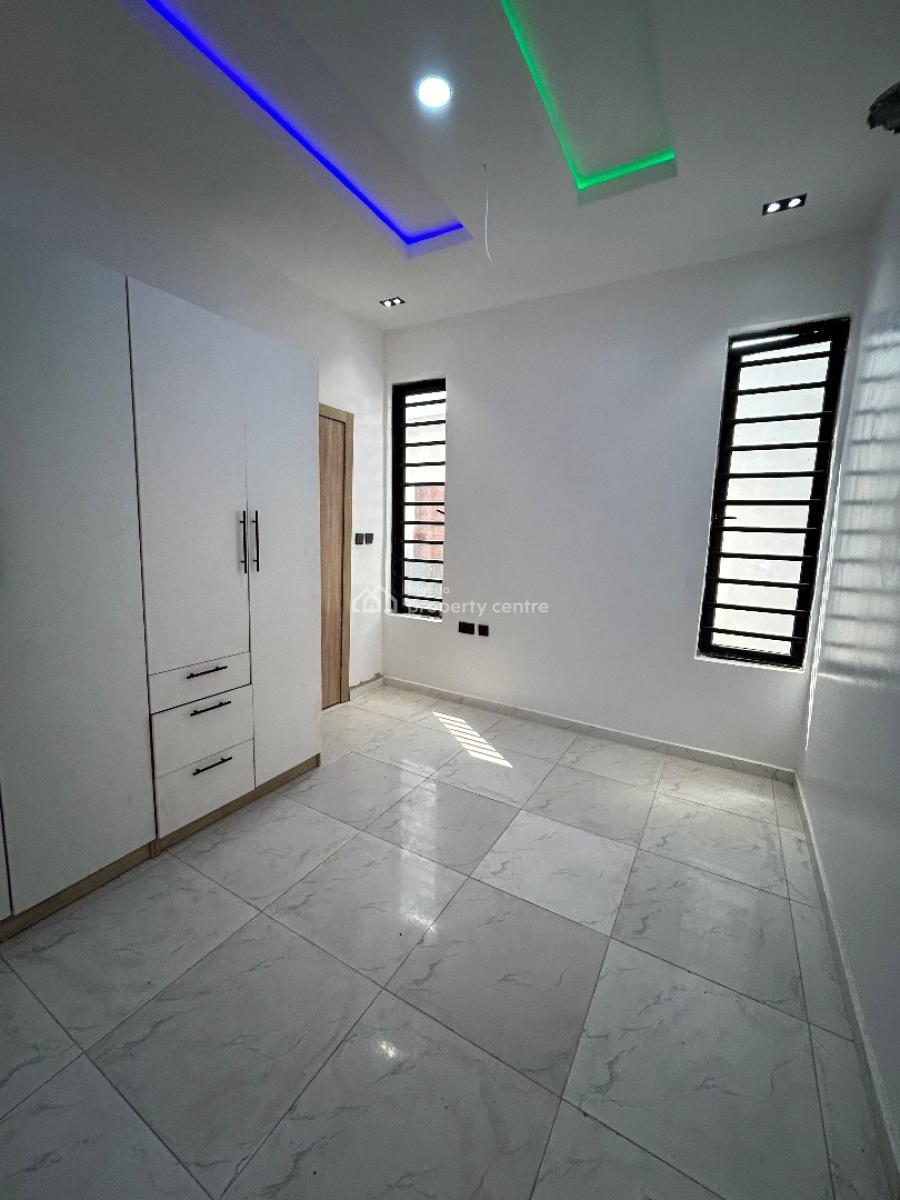 Newly Built 4 Bedroom Semi-detached Duplex, Orchid, Lekki, Lagos, Semi-detached Duplex for Sale