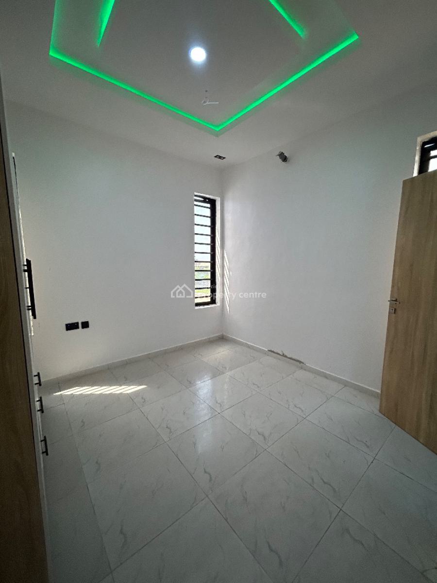 Newly Built 4 Bedroom Semi-detached Duplex, Orchid, Lekki, Lagos, Semi-detached Duplex for Sale