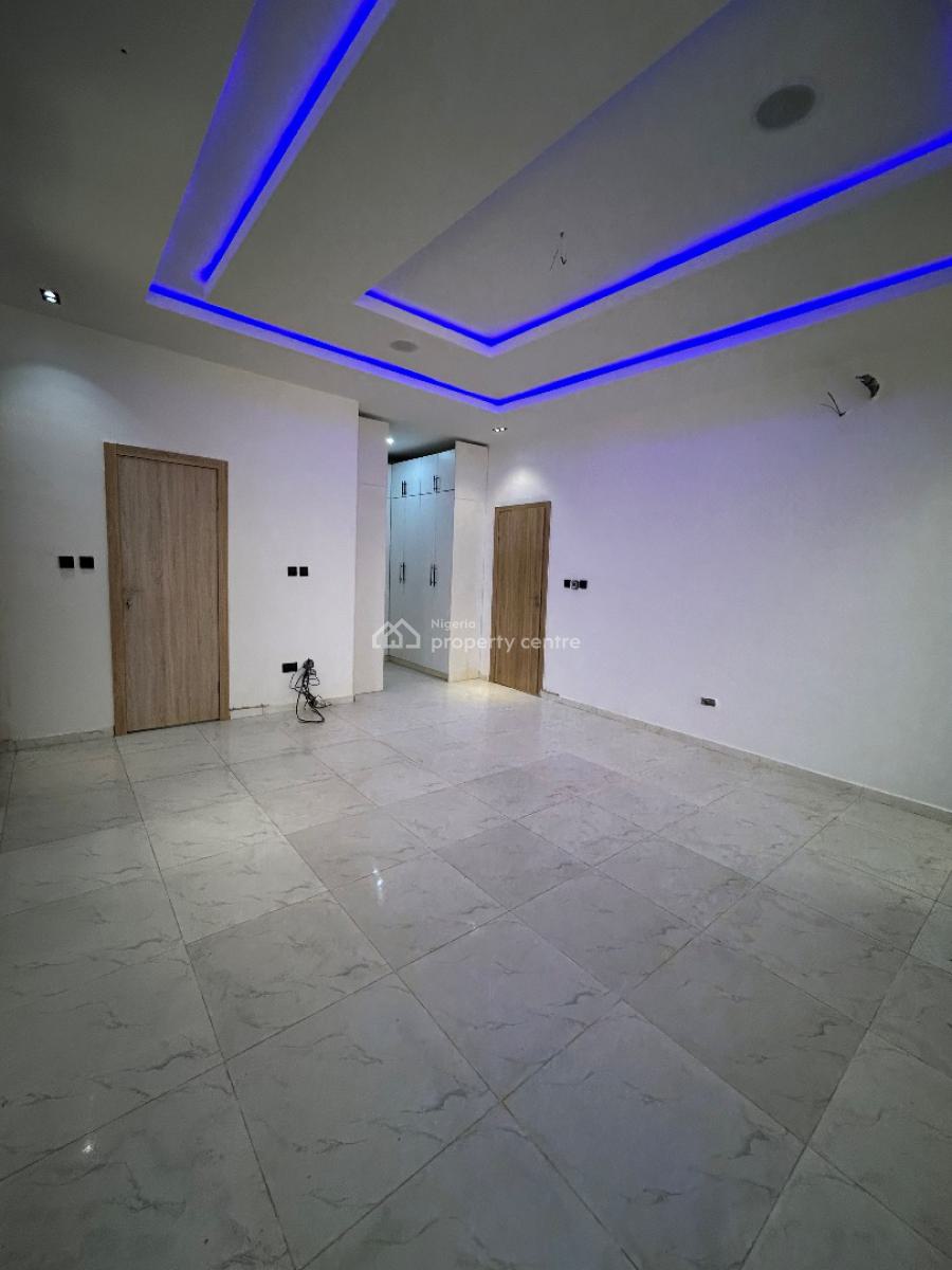 Newly Built 4 Bedroom Semi-detached Duplex, Orchid, Lekki, Lagos, Semi-detached Duplex for Sale