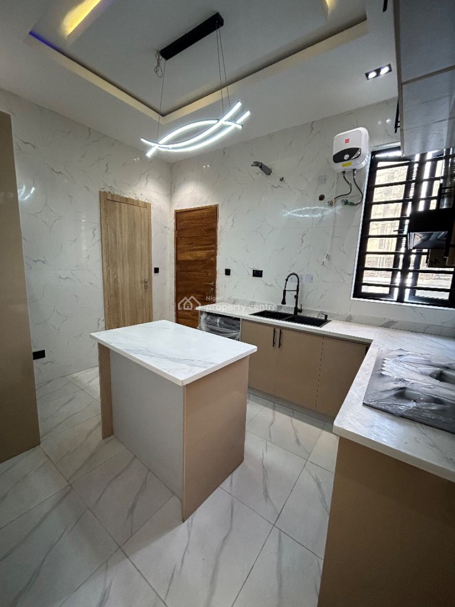 Newly Built 4 Bedroom Semi-detached Duplex, Orchid, Lekki, Lagos, Semi-detached Duplex for Sale