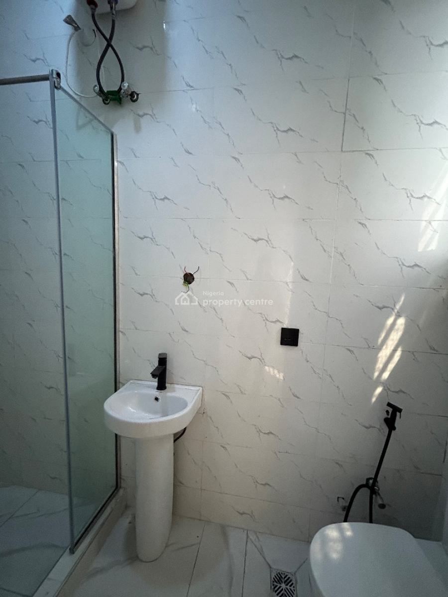 Newly Built 4 Bedroom Semi-detached Duplex, Orchid, Lekki, Lagos, Semi-detached Duplex for Sale