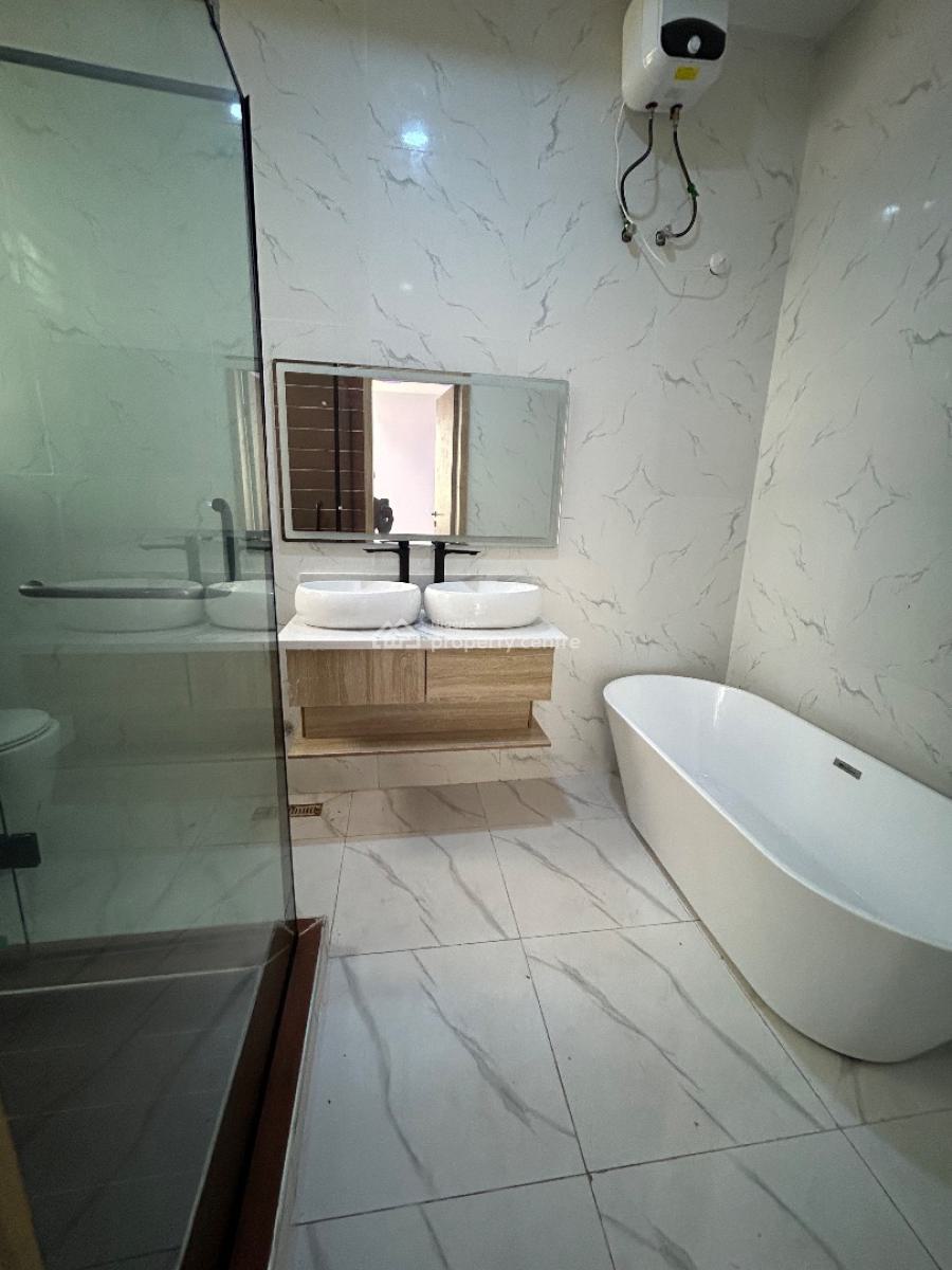 Newly Built 4 Bedroom Semi-detached Duplex, Orchid, Lekki, Lagos, Semi-detached Duplex for Sale