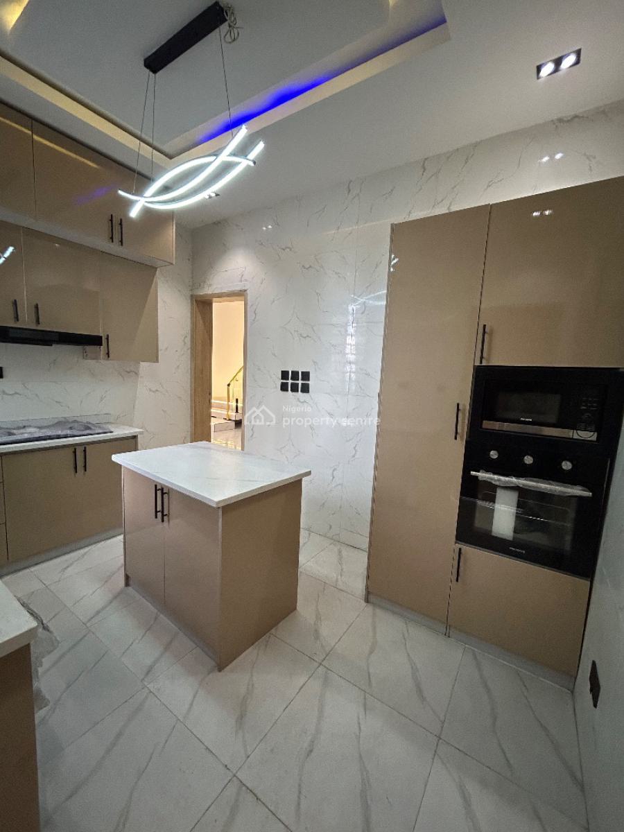 Newly Built 4 Bedroom Semi-detached Duplex, Orchid, Lekki, Lagos, Semi-detached Duplex for Sale