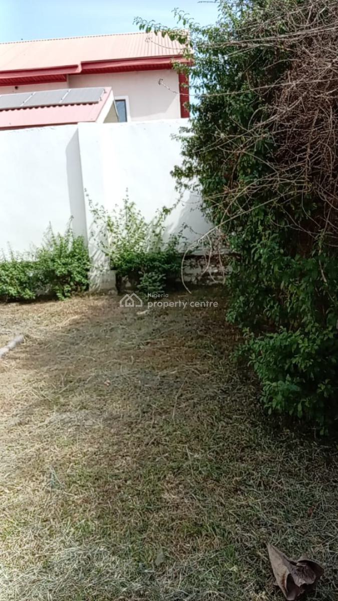 a Well Built 4 Bedrooms Duplex with 2 Rooms Bq, Katampe Extension, Katampe, Abuja, Semi-detached Duplex for Rent