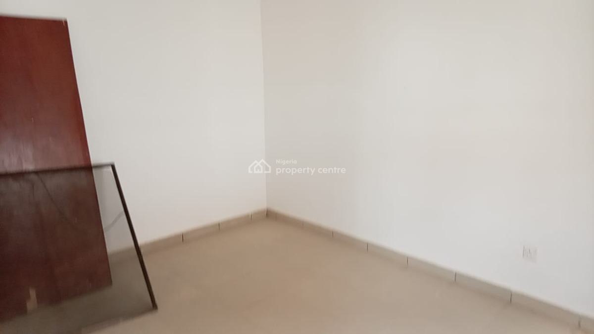 a Well Built 4 Bedrooms Duplex with 2 Rooms Bq, Katampe Extension, Katampe, Abuja, Semi-detached Duplex for Rent