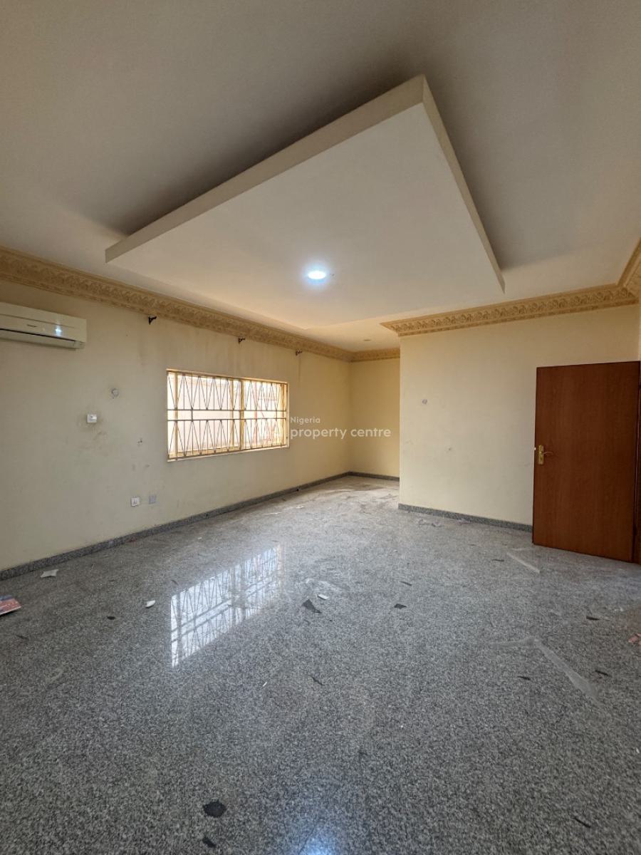 6-bedroom Fully Detached Duplex with 2 Room Bq ., Maitama District, Abuja, Detached Duplex for Rent