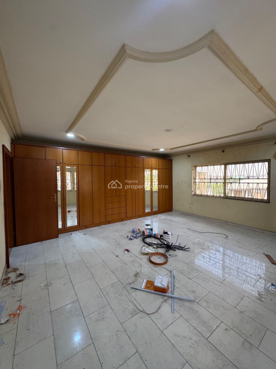 6-bedroom Fully Detached Duplex with 2 Room Bq ., Maitama District, Abuja, Detached Duplex for Rent