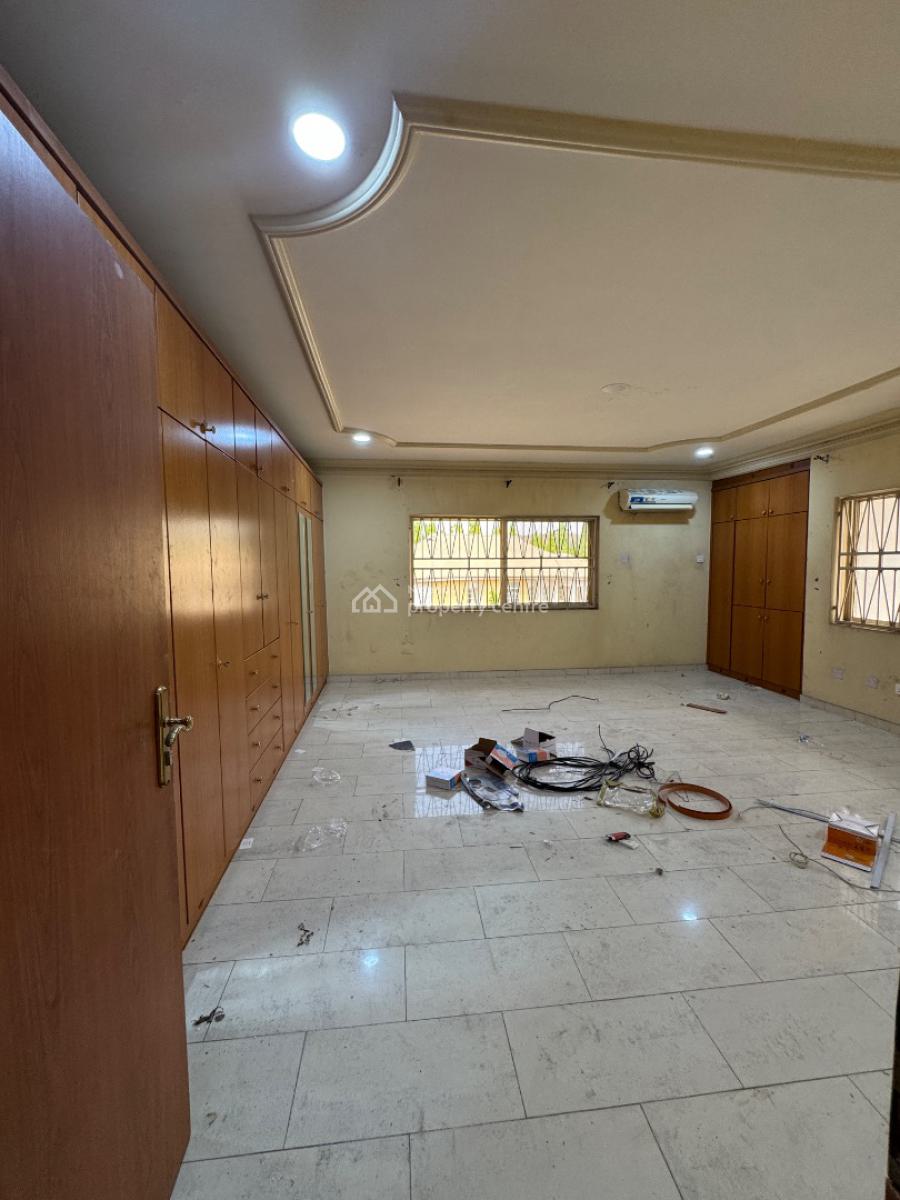 6-bedroom Fully Detached Duplex with 2 Room Bq ., Maitama District, Abuja, Detached Duplex for Rent