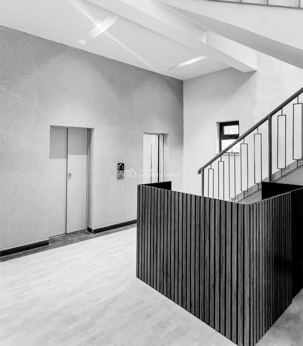 Brand New and Serviced 3 Bedroom En-suite Flat. It Will Come with Fitt, Victoria Island (vi), Lagos, Flat / Apartment for Rent