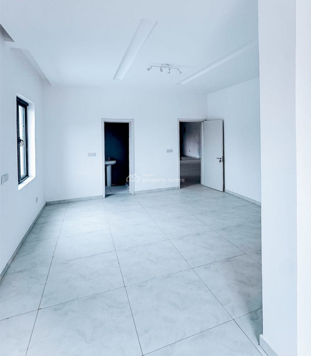 Brand New and Serviced 3 Bedroom En-suite Flat. It Will Come with Fitt, Victoria Island (vi), Lagos, Flat / Apartment for Rent