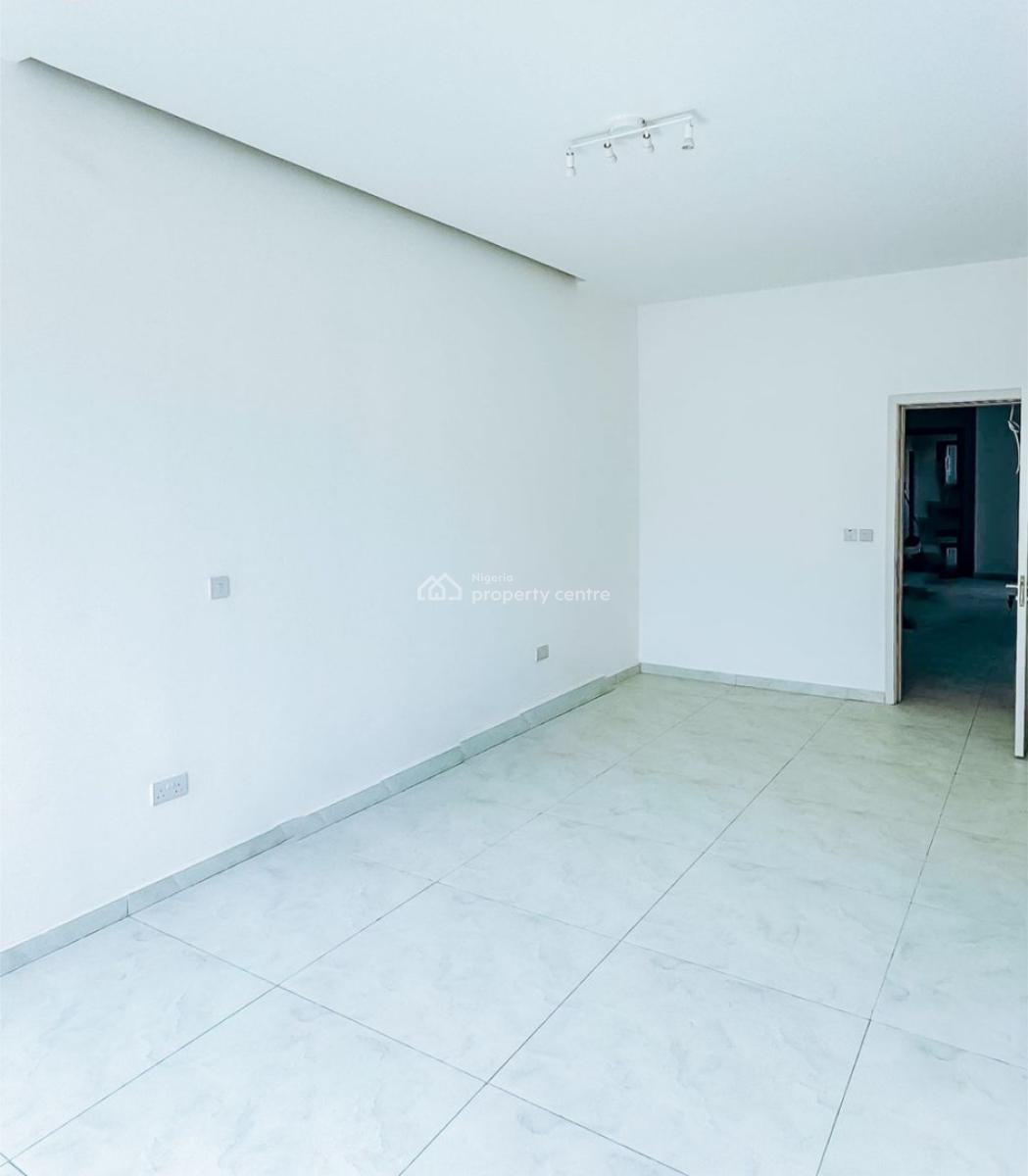 Brand New and Serviced 3 Bedroom En-suite Flat. It Will Come with Fitt, Victoria Island (vi), Lagos, Flat / Apartment for Rent