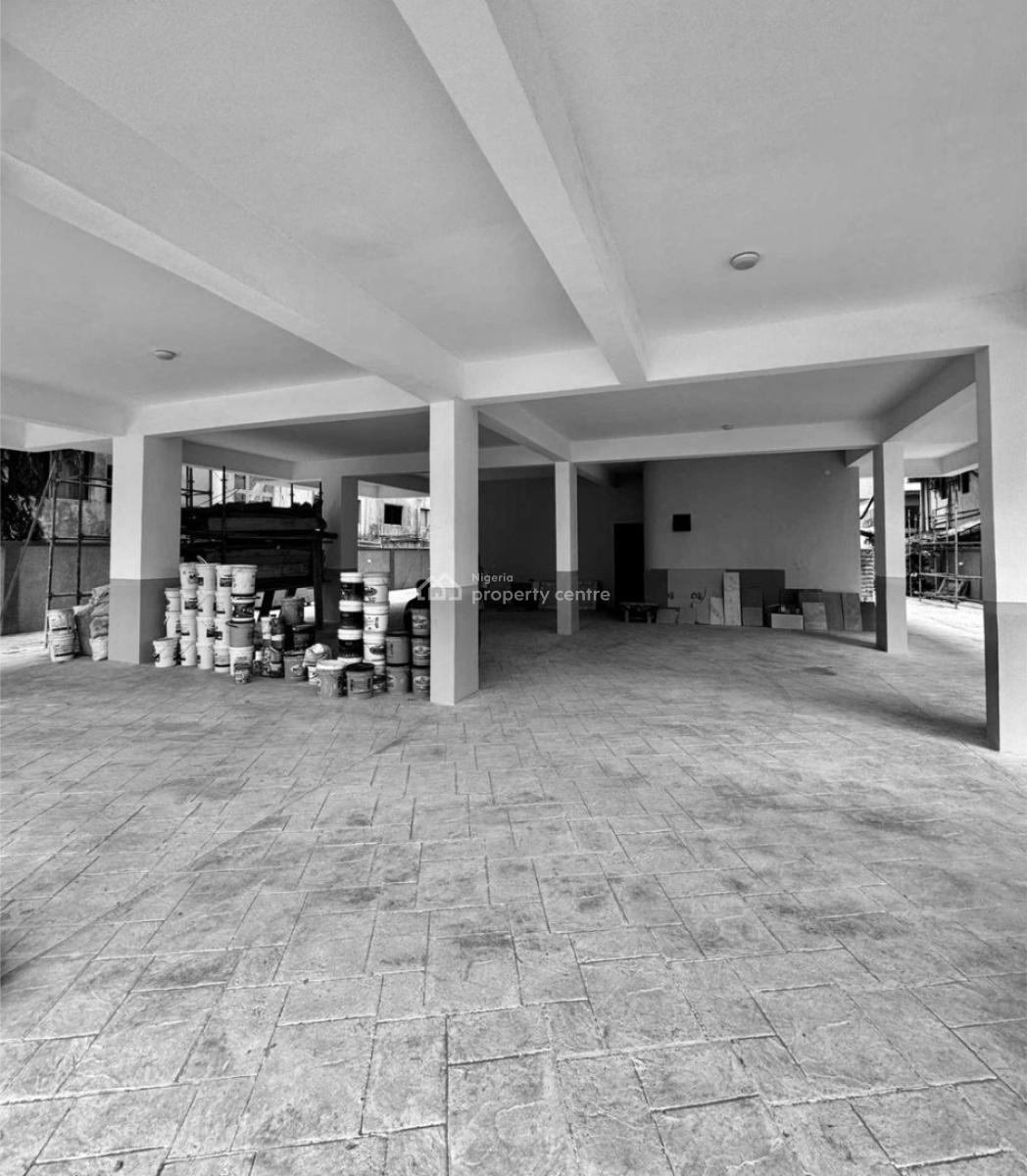 Brand New and Serviced 3 Bedroom En-suite Flat. It Will Come with Fitt, Victoria Island (vi), Lagos, Flat / Apartment for Rent