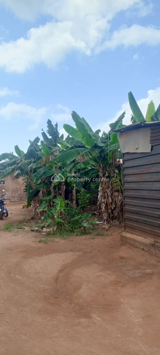 Two Units of 2 Bedroom Flats Bungalow on Full Plot, Agbara-igbesa, Lagos, Block of Flats for Sale