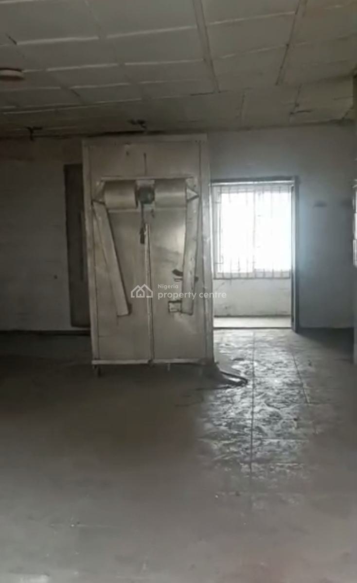 Shop on Ground Floor with Self Toilet, Off Adelabu Road, Surulere, Lagos, Shop for Rent