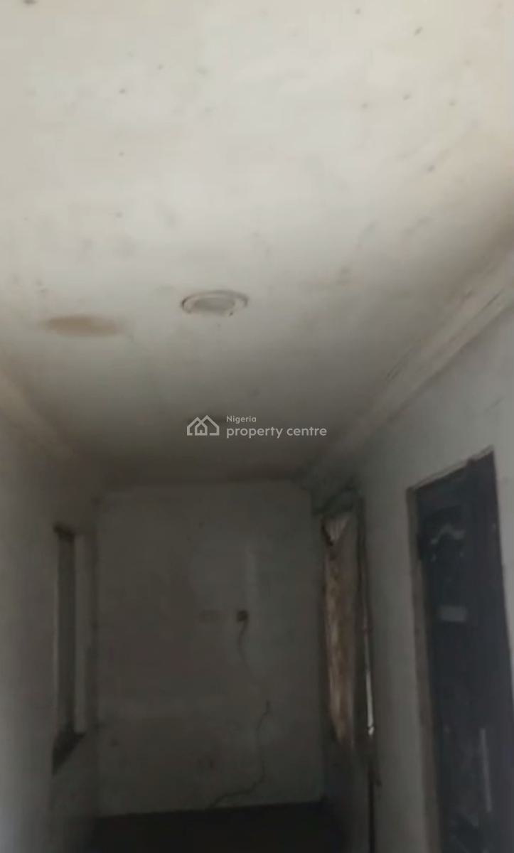 Shop on Ground Floor with Self Toilet, Off Adelabu Road, Surulere, Lagos, Shop for Rent