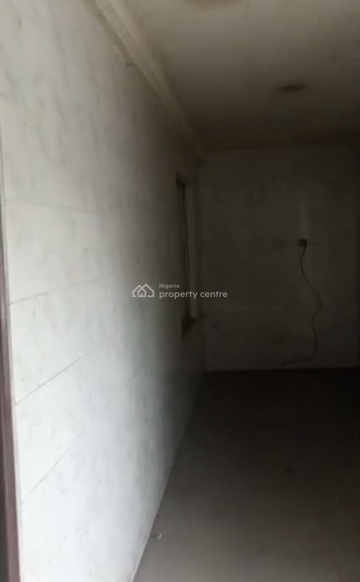 Shop on Ground Floor with Self Toilet, Off Adelabu Road, Surulere, Lagos, Shop for Rent