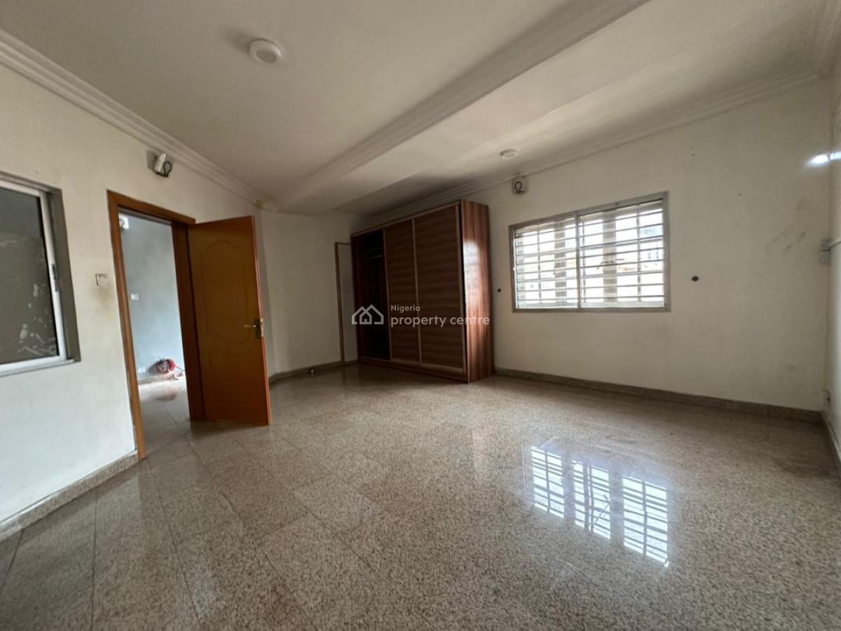 Lovely 4 Bedroom Duplex with Bq, Gra Phase 1, Magodo, Lagos, Flat / Apartment for Rent