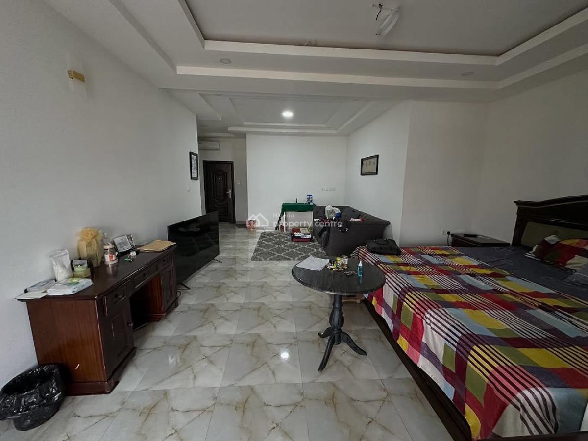 4 Bedroom Terrace Duplex with Boys Quarters (middle Unit), Wuye, Abuja, Terraced Duplex for Sale