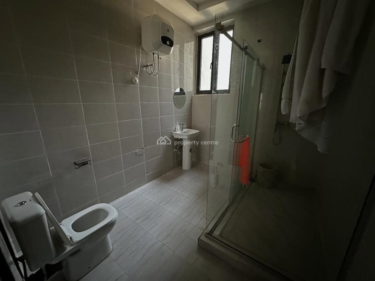 4 Bedroom Terrace Duplex with Boys Quarters (middle Unit), Wuye, Abuja, Terraced Duplex for Sale