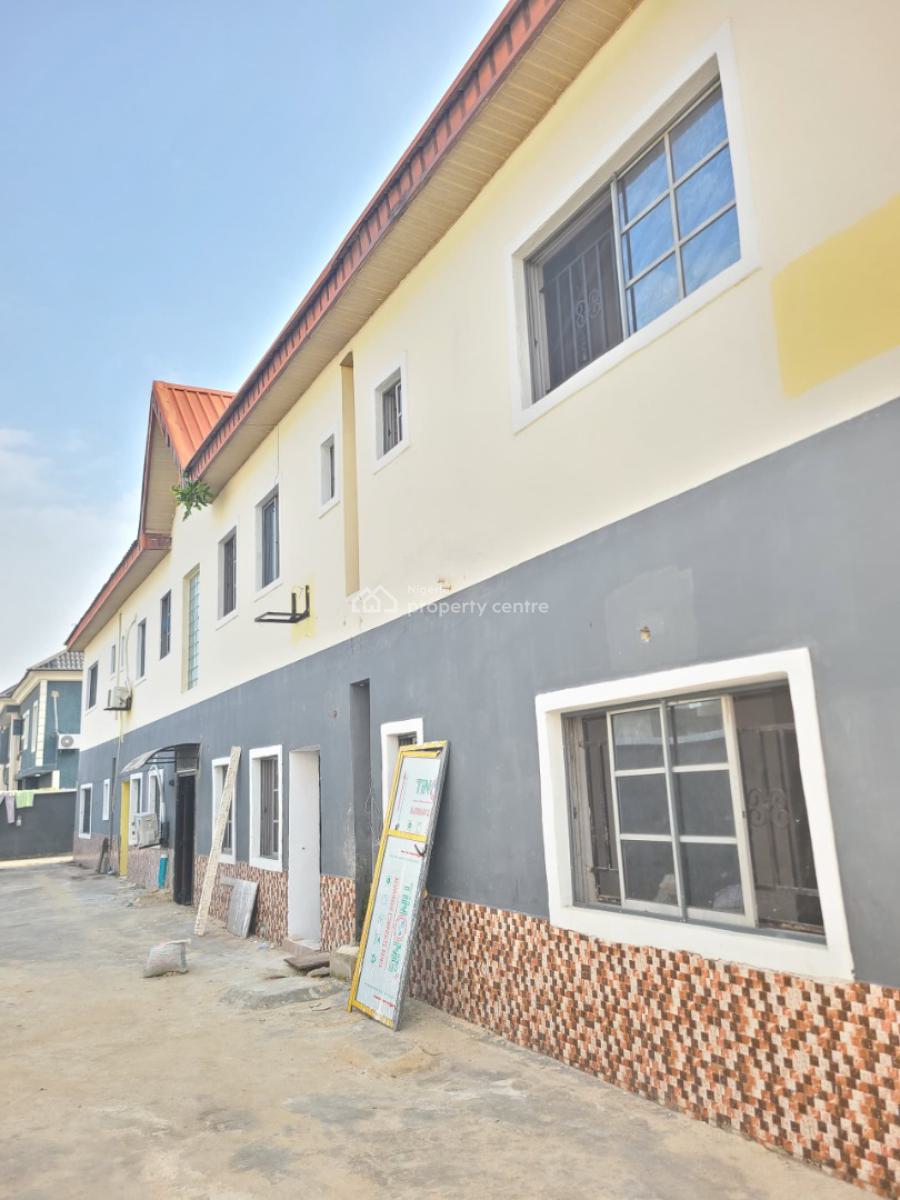 Standard and Spacious Miniflat, Greenville Estate, Ajah, Lagos, Flat / Apartment for Rent