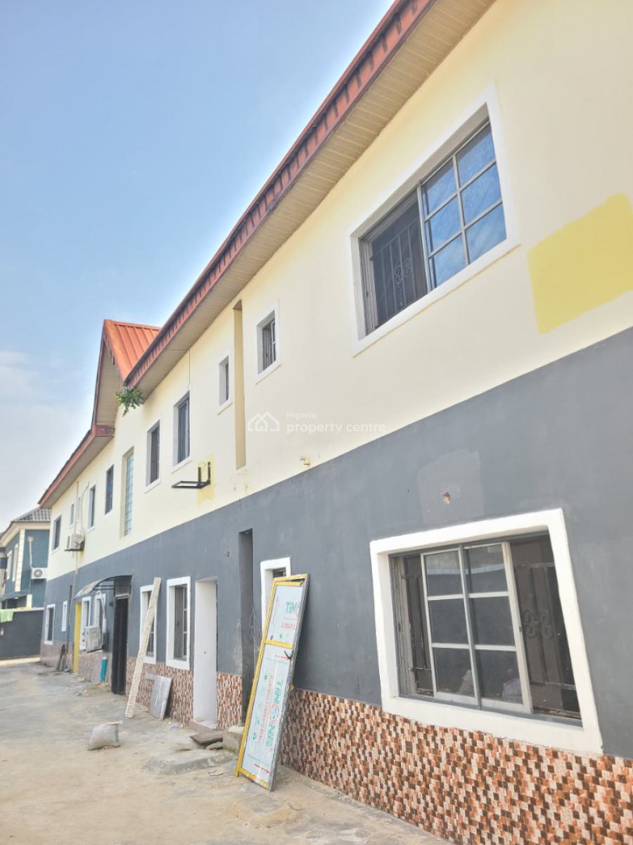 Standard and Spacious Miniflat, Greenville Estate, Ajah, Lagos, Flat / Apartment for Rent