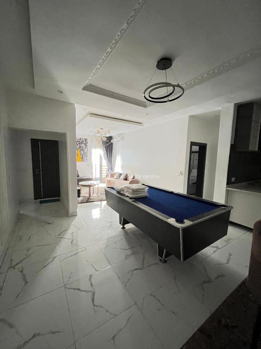 2 Bedroom Fully Furnished Apartment, Ikate, Lekki, Lagos, House for Rent