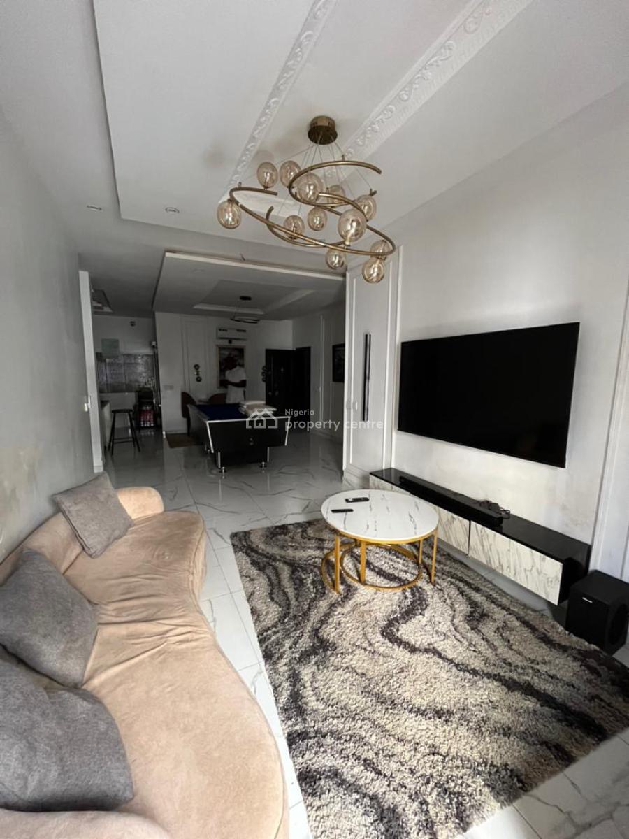 2 Bedroom Fully Furnished Apartment, Ikate, Lekki, Lagos, House for Rent