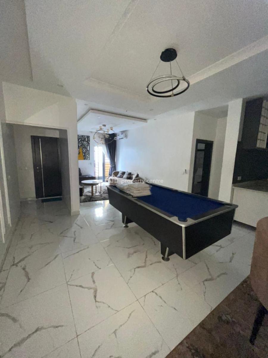 2 Bedroom Fully Furnished Apartment, Ikate, Lekki, Lagos, House for Rent