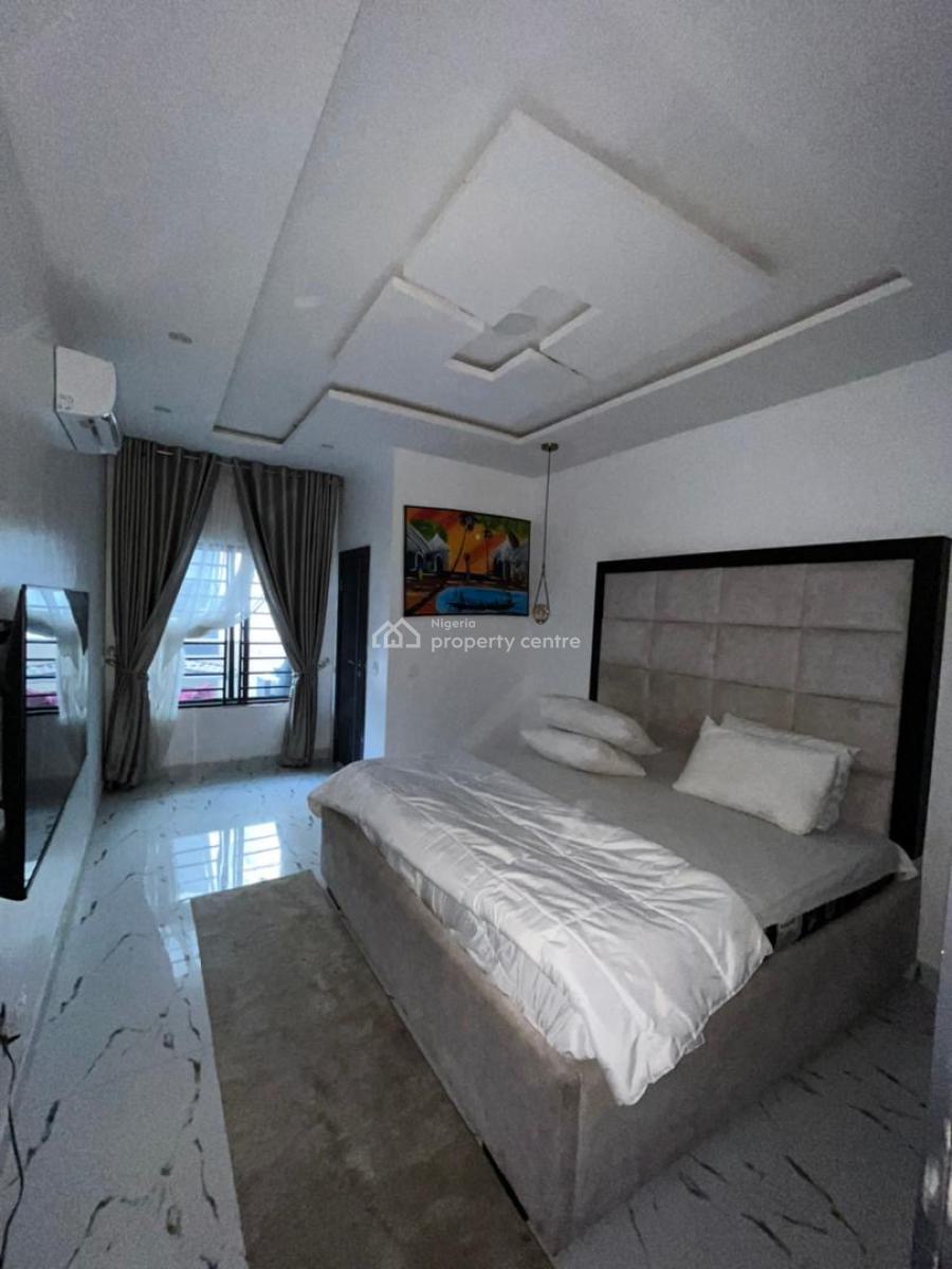 2 Bedroom Fully Furnished Apartment, Ikate, Lekki, Lagos, House for Rent