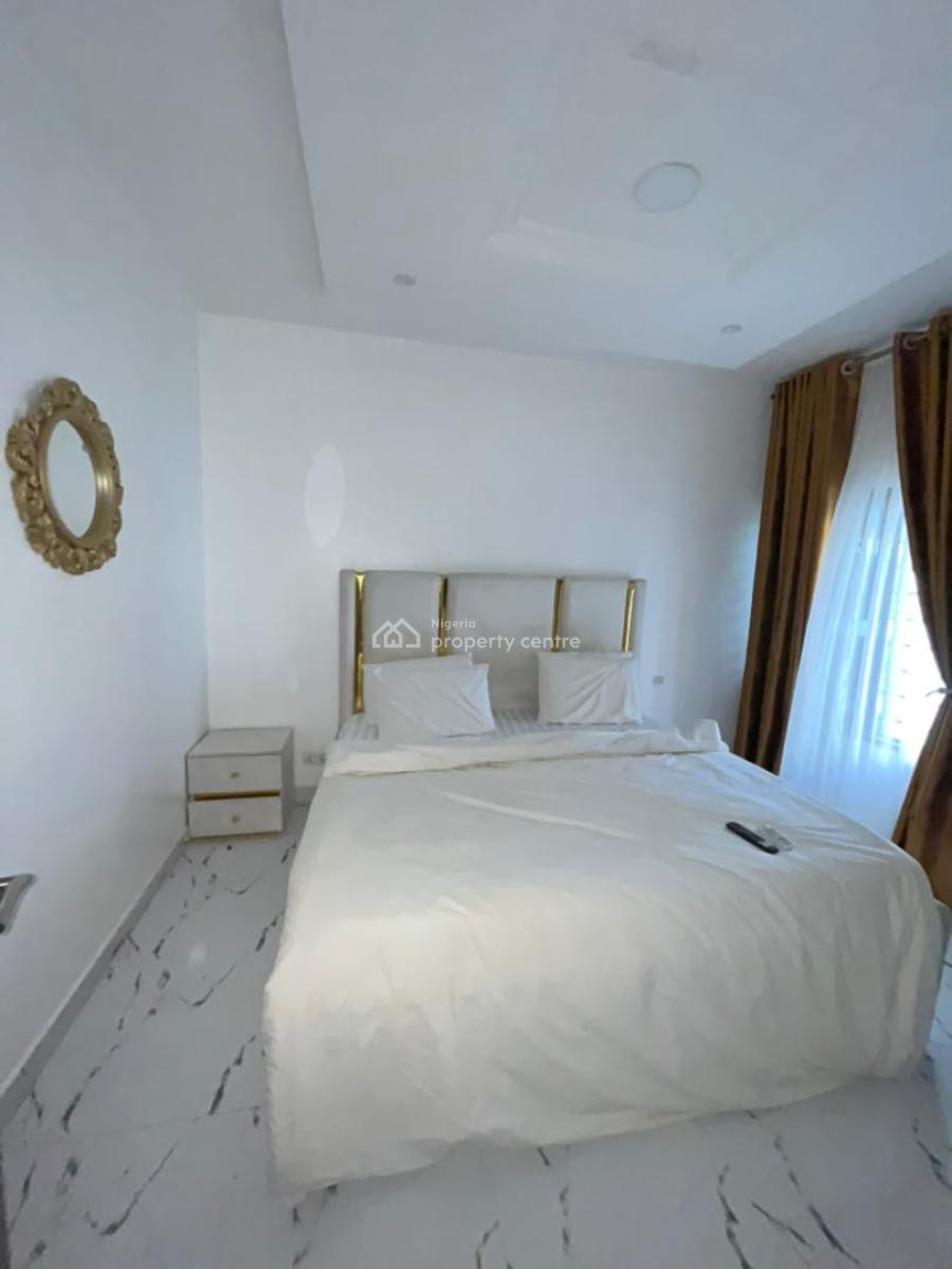 2 Bedroom Fully Furnished Apartment, Ikate, Lekki, Lagos, House for Rent