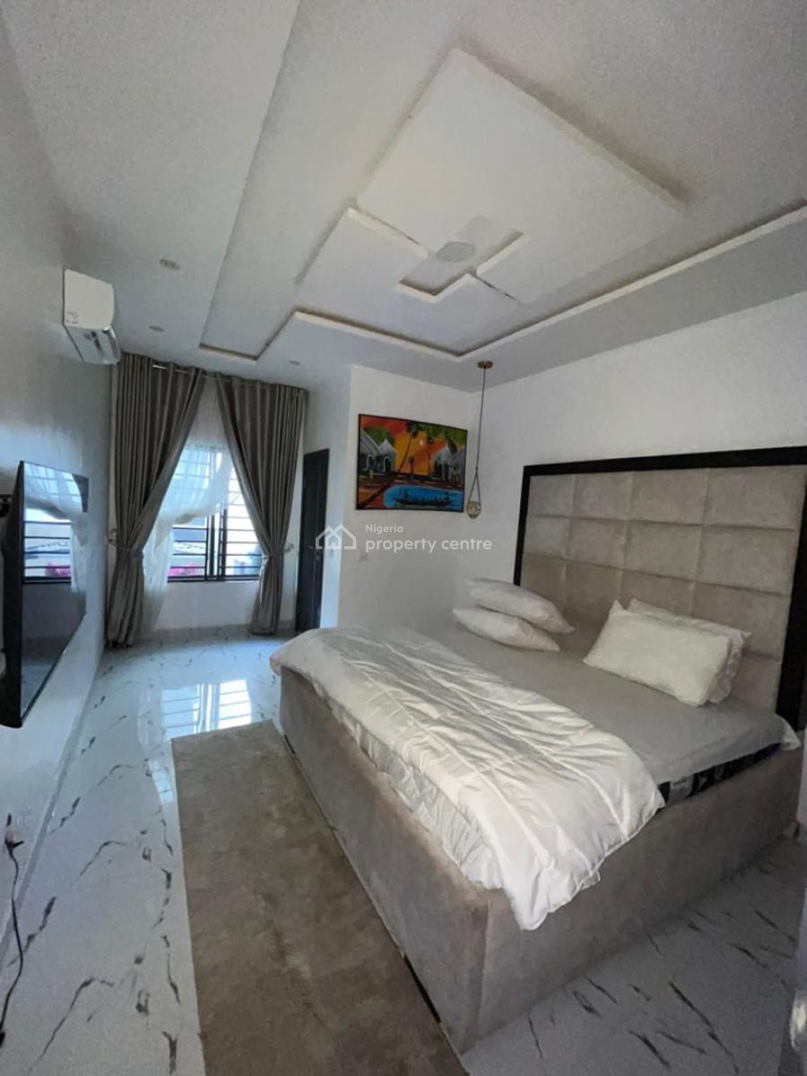 2 Bedroom Fully Furnished Apartment, Ikate, Lekki, Lagos, House for Rent