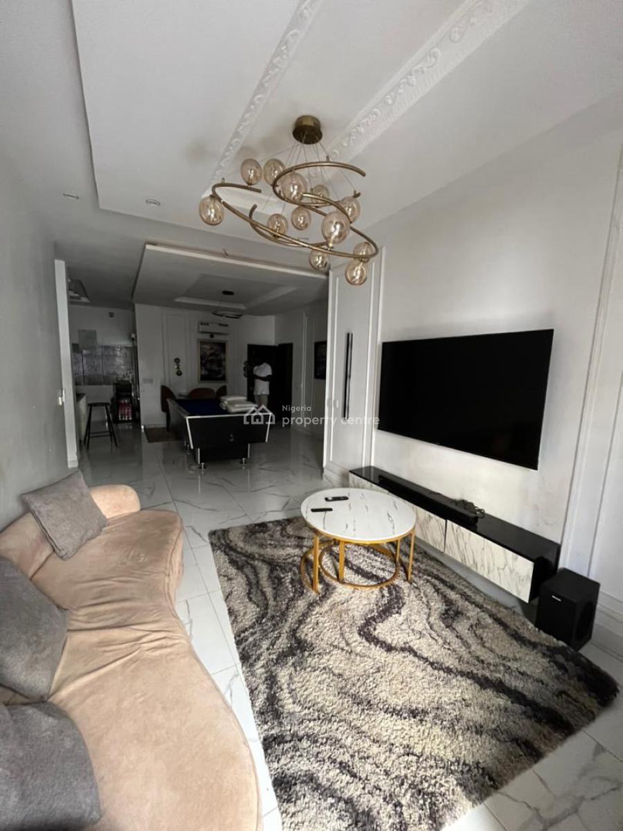 2 Bedroom Fully Furnished Apartment, Ikate, Lekki, Lagos, House for Rent