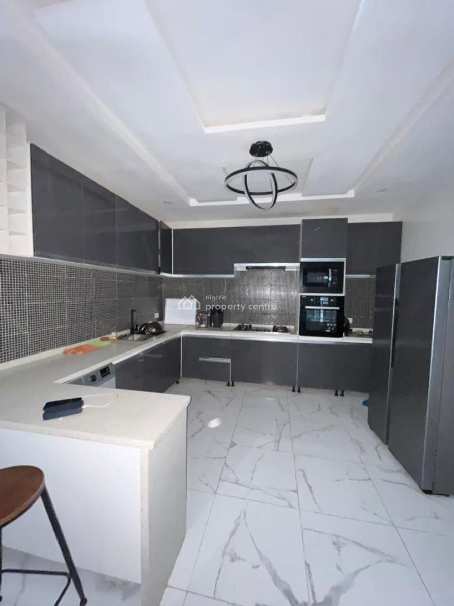 2 Bedroom Fully Furnished Apartment, Ikate, Lekki, Lagos, House for Rent