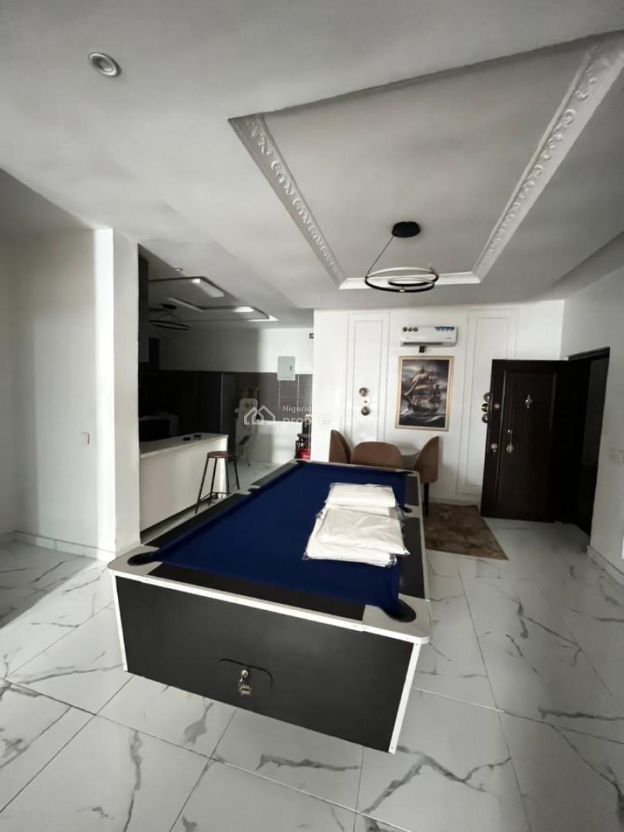 2 Bedroom Fully Furnished Apartment, Ikate, Lekki, Lagos, House for Rent