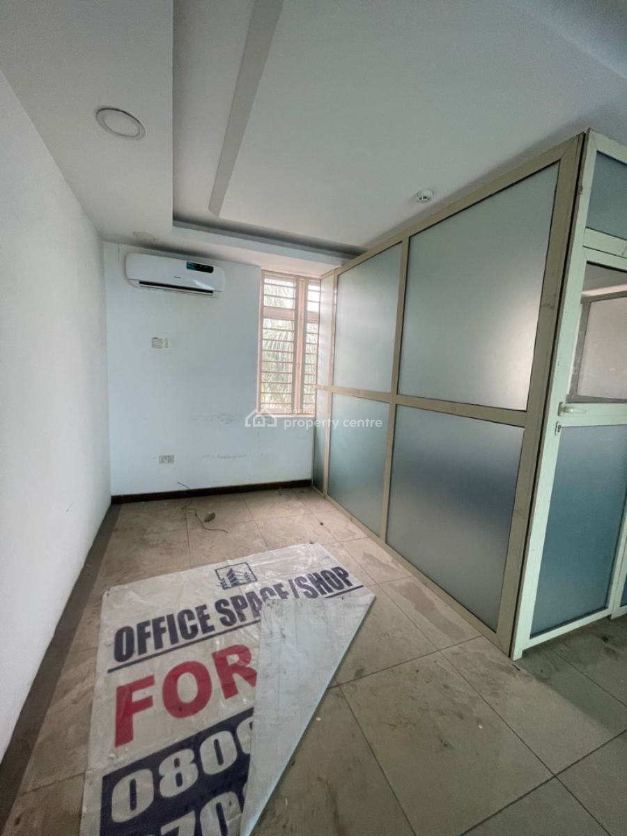 33sqm Office Space 2nd Floor, Oniru, Victoria Island (vi), Lagos, Office Space for Rent