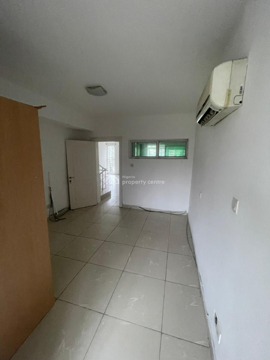 4 Bedroom Terrace Duplex with Bq, 2 Sitting Rooms, Phase 2, Osborne, Ikoyi, Lagos, Terraced Duplex for Rent