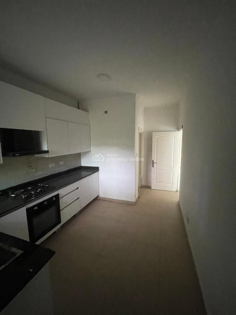 4 Bedroom Terrace Duplex with Bq, 2 Sitting Rooms, Phase 2, Osborne, Ikoyi, Lagos, Terraced Duplex for Rent