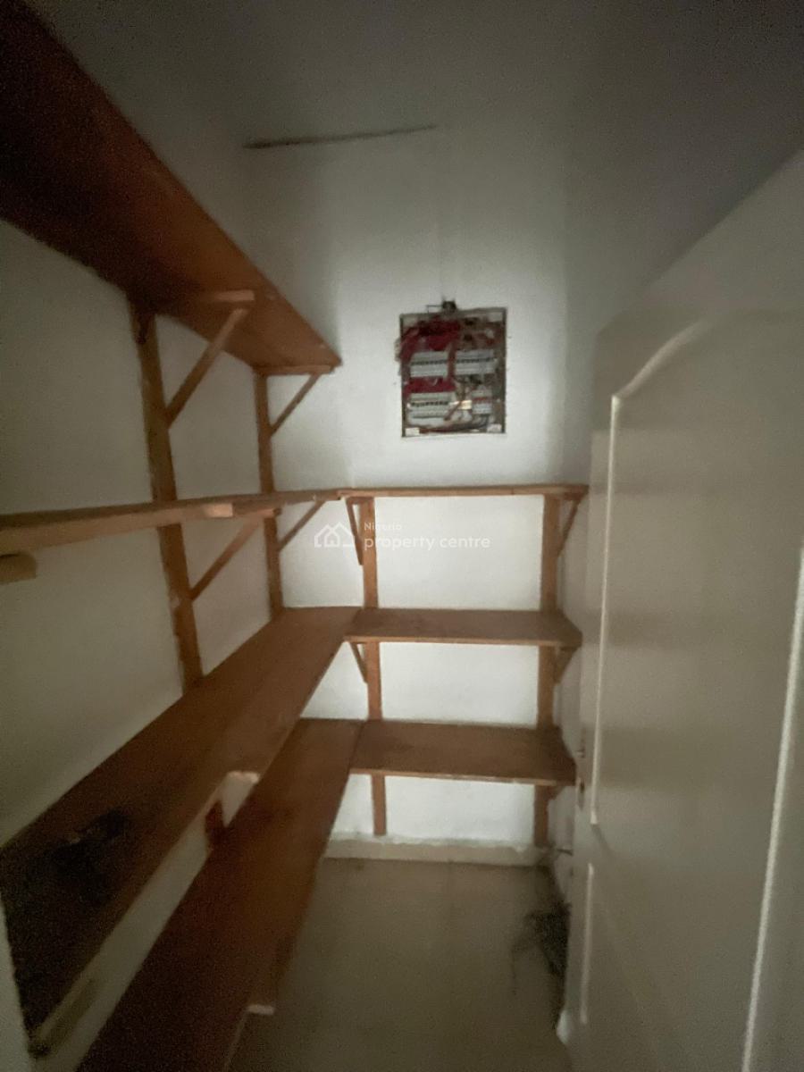 4 Bedroom Terrace Duplex with Bq, 2 Sitting Rooms, Phase 2, Osborne, Ikoyi, Lagos, Terraced Duplex for Rent