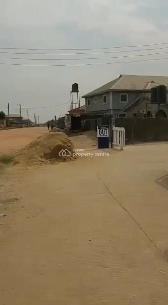 a Functional Filling Station, Adegbose Ebute, Ikorodu, Lagos, Filling Station for Sale