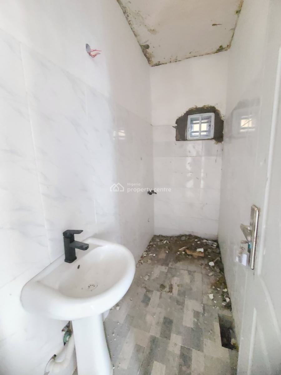 Sharp and Standard Self Contain, Infinity Estate, Ajah, Lagos, Self Contain (single Rooms) for Rent