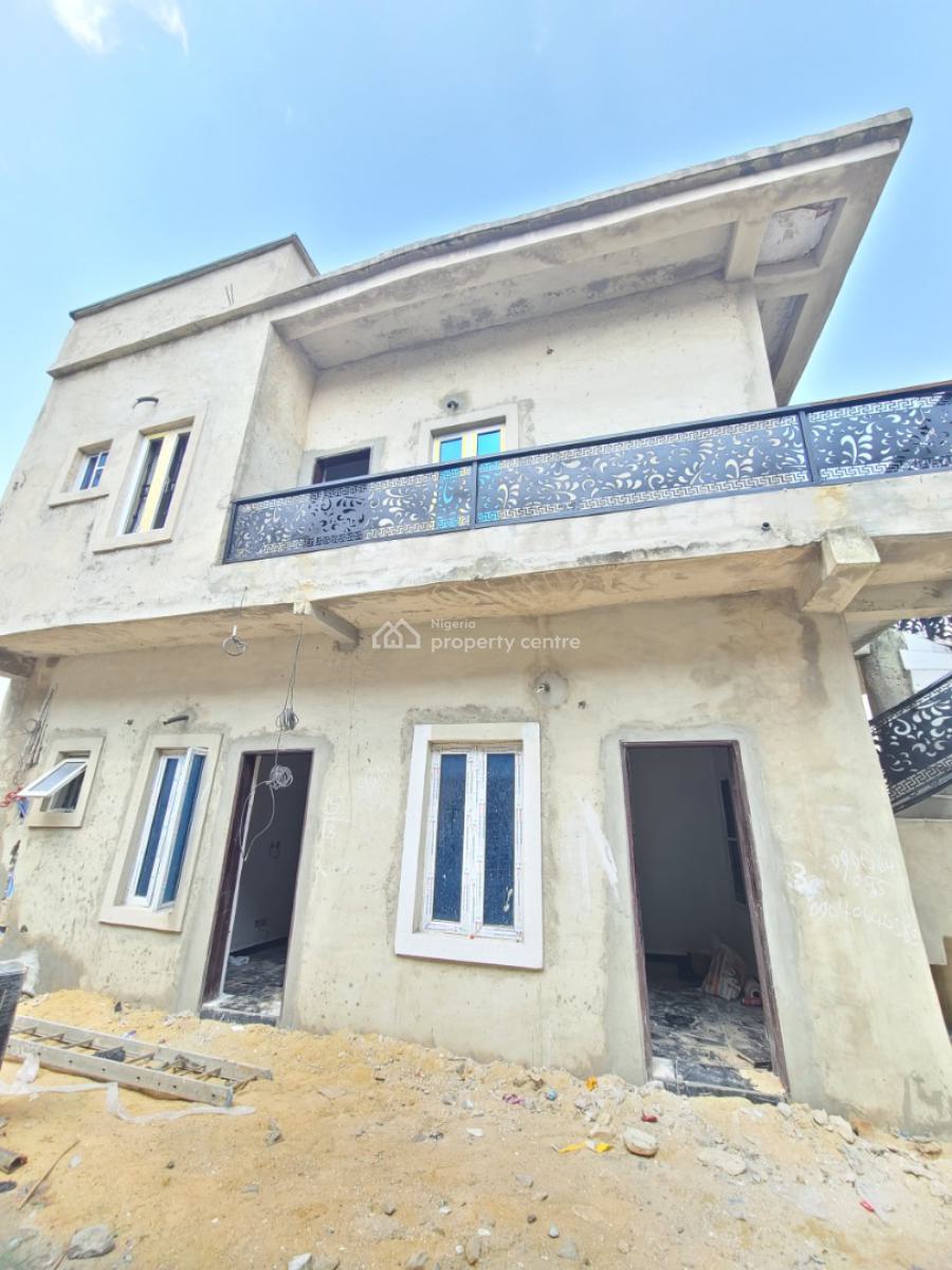 Sharp and Standard Self Contain, Infinity Estate, Ajah, Lagos, Self Contain (single Rooms) for Rent