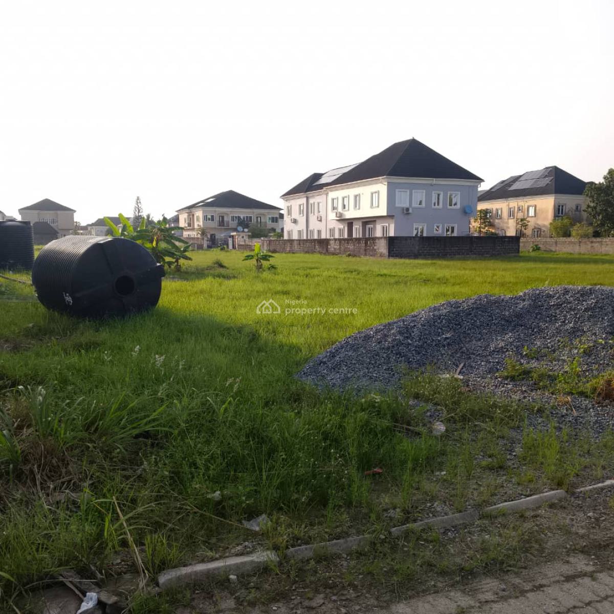 a Plot of Land, Mayfair Gardens Estate, Awoyaya, Ibeju Lekki, Lagos, Residential Land for Sale