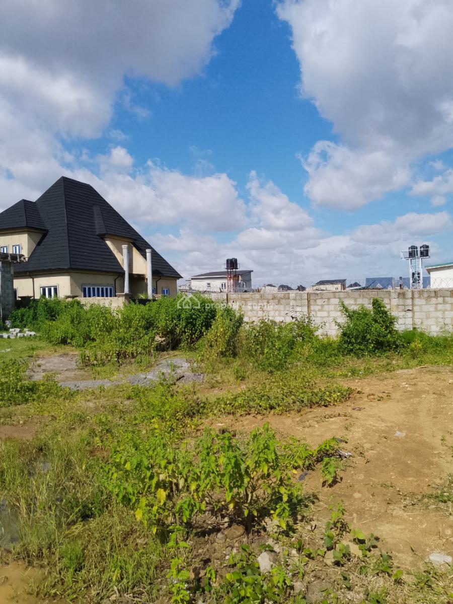 450sqm Residential Land, Lugbe District, Abuja, Residential Land for Sale