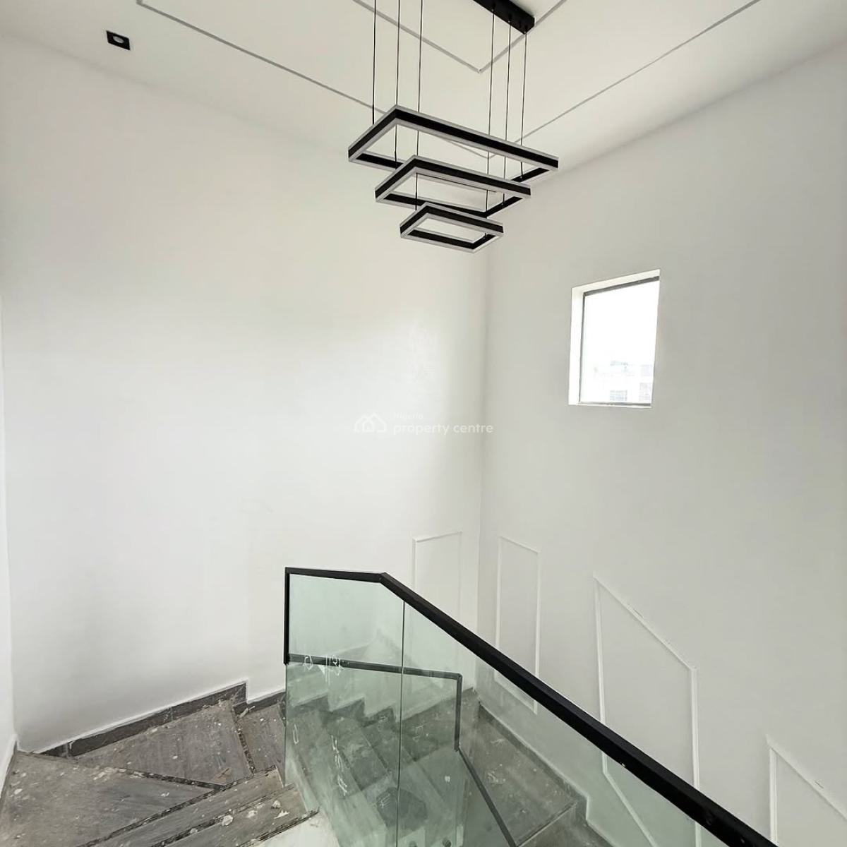 Newly Built 4 Bedroom Detached Duplex, Ajah, Lagos, Detached Duplex for Sale