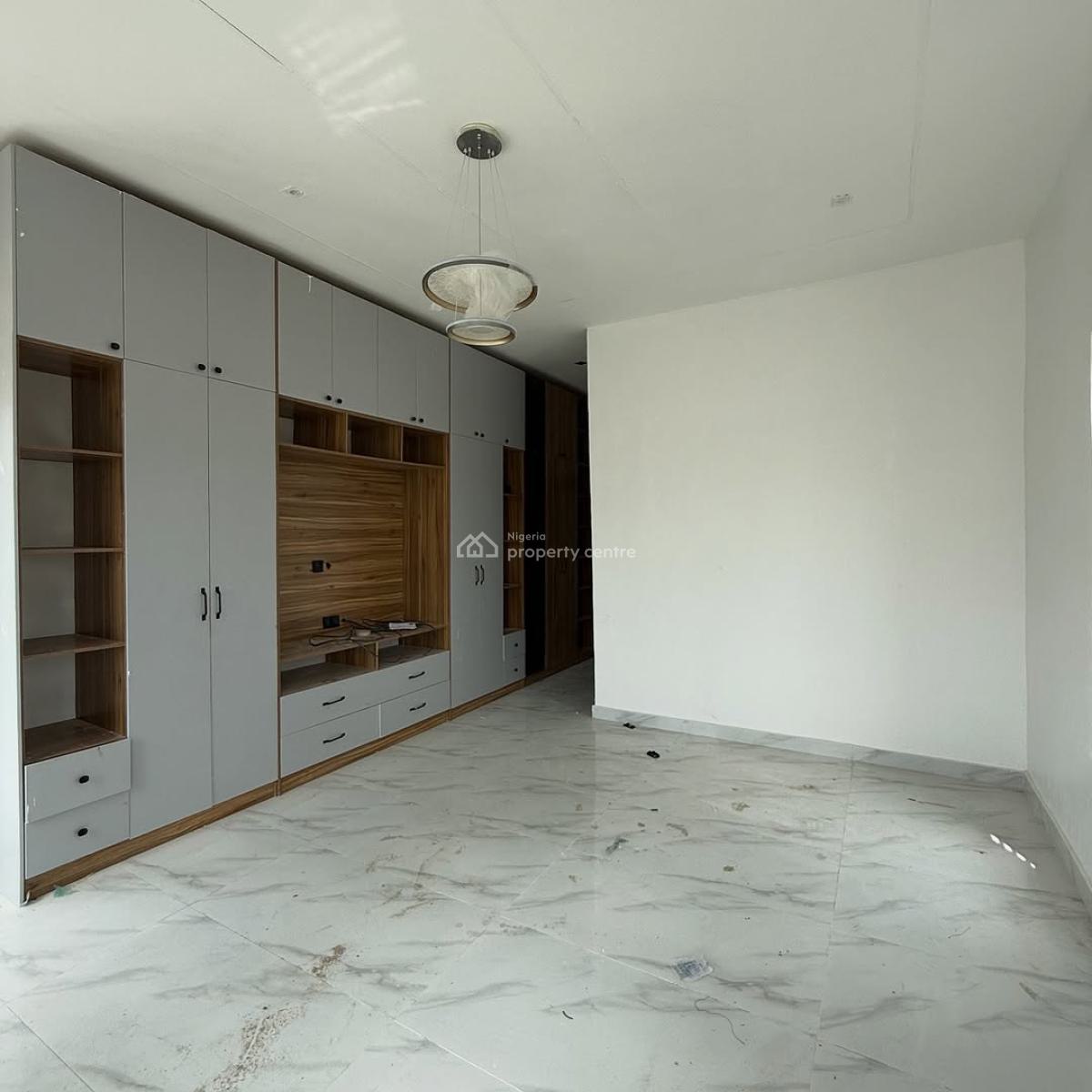 Newly Built 4 Bedroom Detached Duplex, Ajah, Lagos, Detached Duplex for Sale