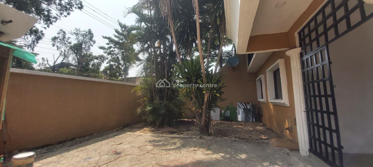 Newly Renovated 4 Bedrooms Duplex with Bq, Fatai Kudira Estate, Beside Dominos Pizza, Agungi, Lekki, Lagos, Semi-detached Duplex for Rent