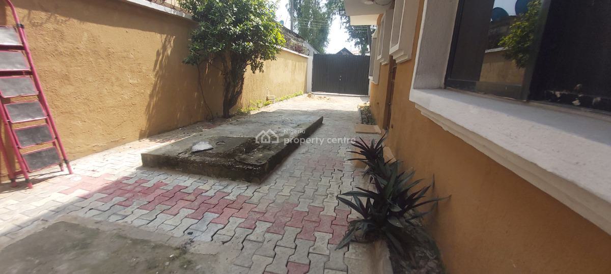 Newly Renovated 4 Bedrooms Duplex with Bq, Fatai Kudira Estate, Beside Dominos Pizza, Agungi, Lekki, Lagos, Semi-detached Duplex for Rent