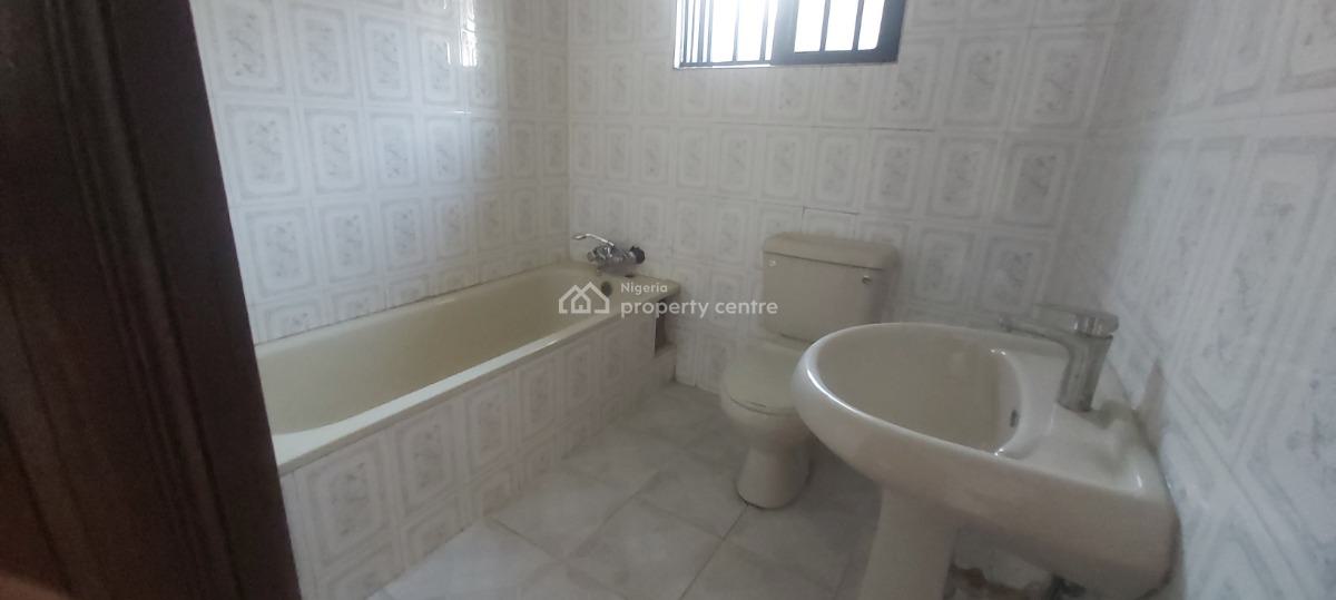 Newly Renovated 4 Bedrooms Duplex with Bq, Fatai Kudira Estate, Beside Dominos Pizza, Agungi, Lekki, Lagos, Semi-detached Duplex for Rent